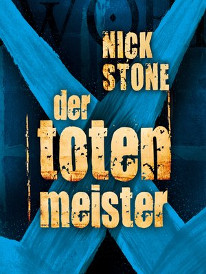 cover image of Der Totenmeister